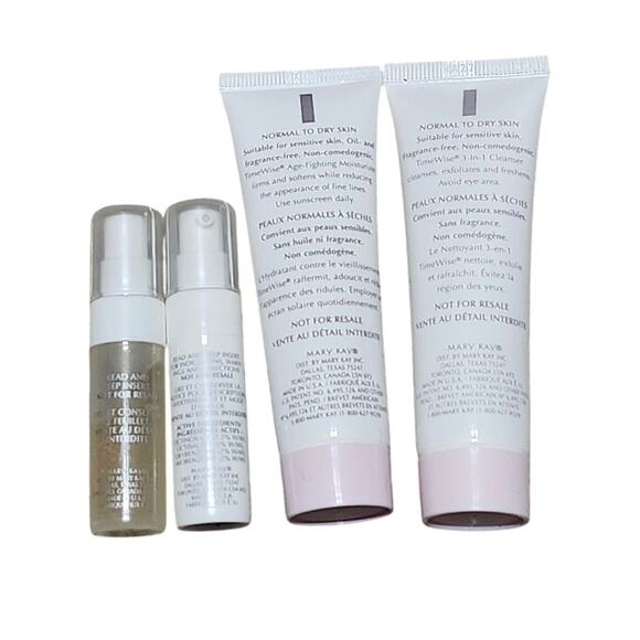 Mary Kay Timewise Age Fighting Travel Set - Picture 2 of 4